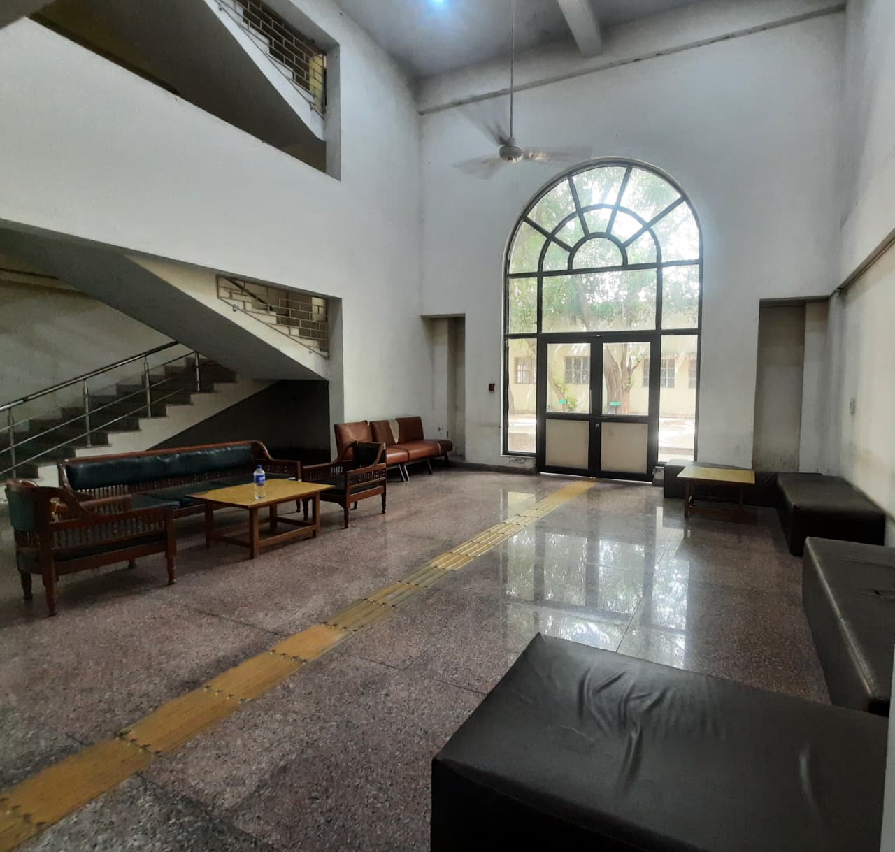 IP Hostel Infra